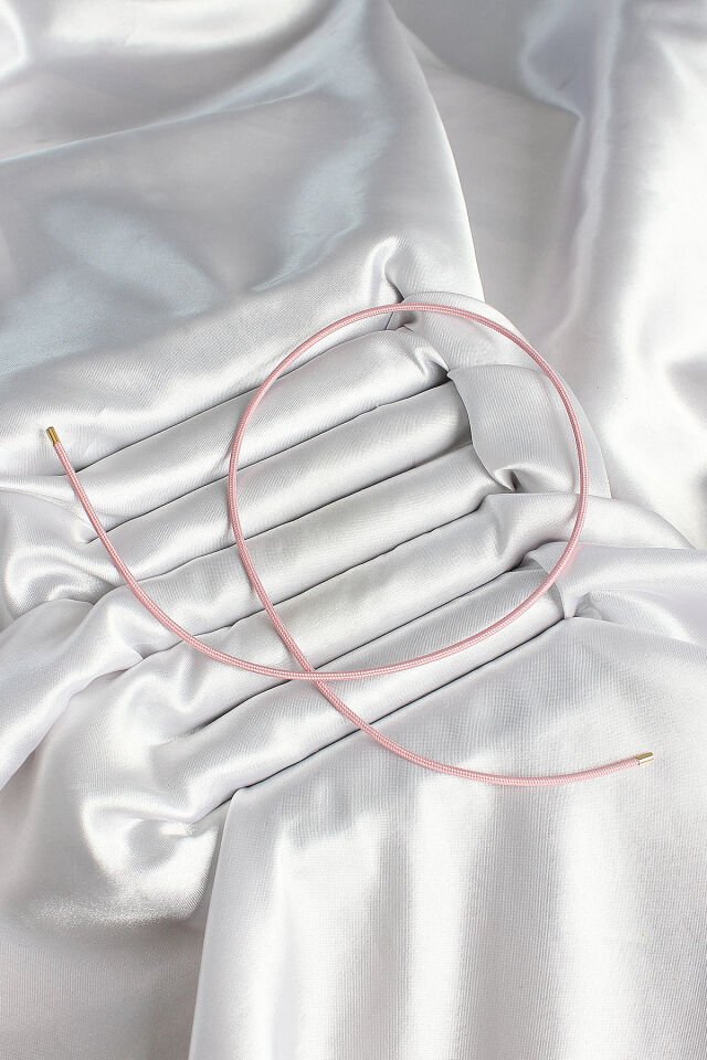 Mıknatıslı Kırmızı Renk Sarmal Kadın Bileklik